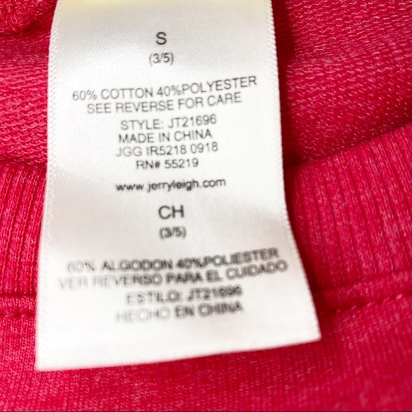 NEW Disney Red Mickey Mouse Pullover Sweater - Picture 6 of 8